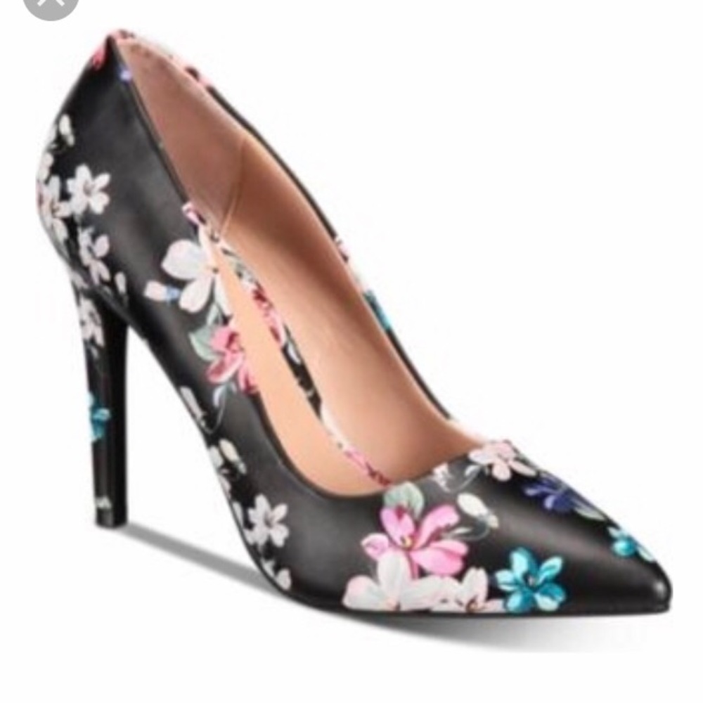 Call it Spring Pumps